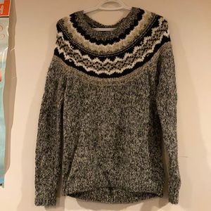 Garage Knitted Sweater